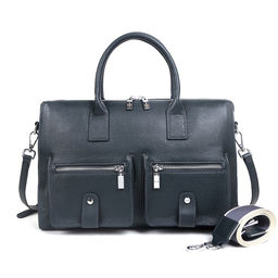 Женская сумка, кожа, MIRONPAN 92301 Темно-синий