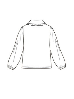 PlayToday / Блузка для девочки  фото 9