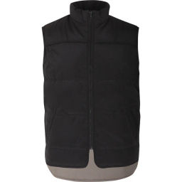 RODOS Жилет утепленный мужской демисезон М-85 Хаки/Чёрный фото 2