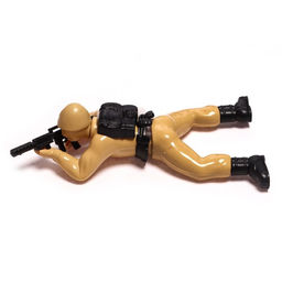 Игрушка заводная Солдат, цвета МИКС - Simaland фото 2