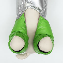 Комбинезон Пушок, размер 16 (ДС 36 см, ОГ 46 см, ОШ 35 см), зелёный - Simaland фото 8