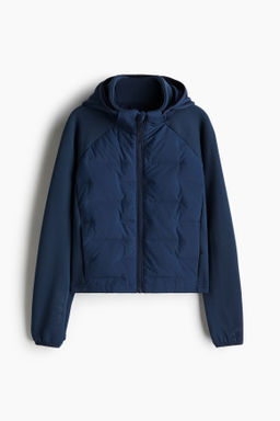 Chaqueta de plum?n h?brida con ThermoMove - H&m фото 2
