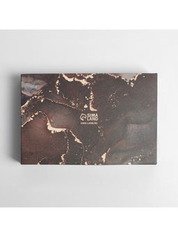 Цена за 5 шт. Коробка кондитерская Present, 18×12×3.5 см