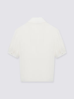 Блузка с короткими рукавами - Смена фото 8