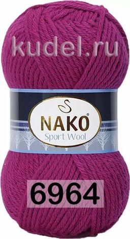 SPORT WOOL NAKO  фото 41