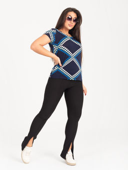 Футболка женская вискоза ВАРДА - Domtrik Домашний трикотаж фото 3