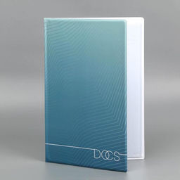 Папка для семейных документов Docs, 8 файлов А4