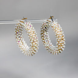 Серьги Арт. 34-0580-Y