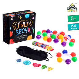 Настольная игра Слышу звон