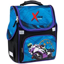 Рюкзак ArtSpace Junior "Moto" (Uni_17709) 37*28*21см, 1отделение, 3 кармана, анатомическая спинка