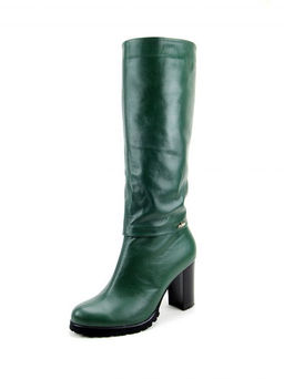 Сапоги EDART 853.stirolregina8030.green/евромех