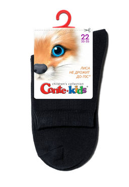 Цена за 2 пары. Носки классические CONTE-KIDS 3DSOCKS Носки детские - Conte elegant фото 68
