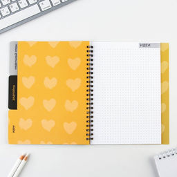 Планинг с разделителями Проект, мягкая обложка, формат А5, 50 листов - Artfox фото 10