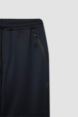 DeFactoFit Облегающие тканевые спортивные штаны с гибкой посадкой для подводного плавания с аквалангом  фото 8