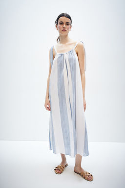 MAMA Vestido de lactancia en crepe Before & After - H&m фото 2