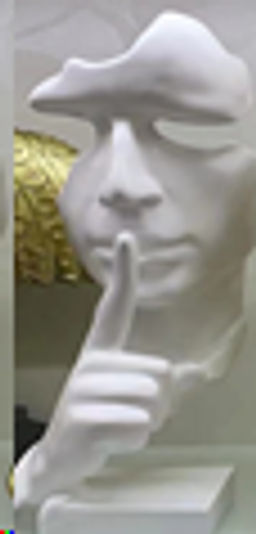 Статуэтка Маска 27 см / FM914ABC /уп 24/ - Галеонтрейд фото 2