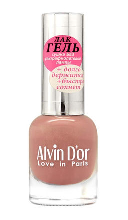Alvin Dor Лак ГЕЛЬ тон 1619 15мл