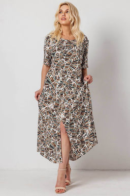 Платье 5915/113/Молочный