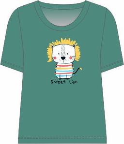 ФУТБОЛКА ДЕТСКАЯ арт. 1900K-20203.1H-616.1170