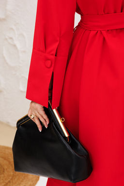 Платье Anastasia 1208.4 красный фото 8