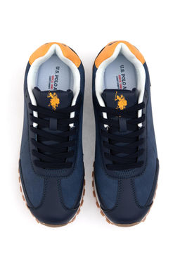 Erkek Lacivert Casual Ayakkab_ - U.s. polo assn фото 6