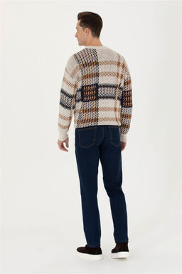 U. S. Polo Assn / Мужские темно-синие джинсовые брюки - U.s. polo assn фото 11