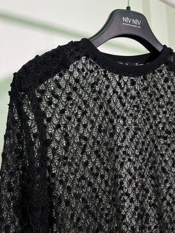 Блуза 2006 - Niv niv фото 9