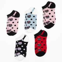 Носки женские KAFTAN Beauty queen, набор 5 пар, размер 36-39