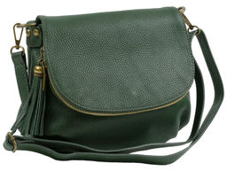 Сумка женская из телячьей кожи - Sefaro exotic фото 4