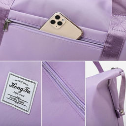 Сумка JIN-208-Green