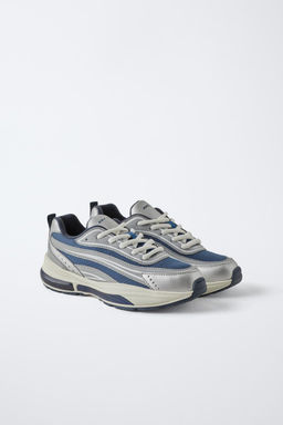 AIR CUSHION SNEAKERS - Zara фото 2