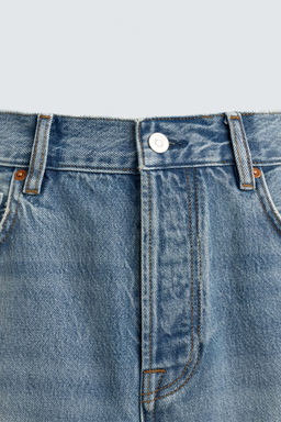 LIMITED EDITION BOOTCUT JEANS - Zara фото 11