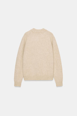 PLAIN KNIT SWEATER - Zara фото 23