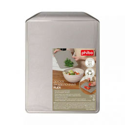 Доска разд.пласт. "FLEX" 250*176*15 мм, арт. С32106