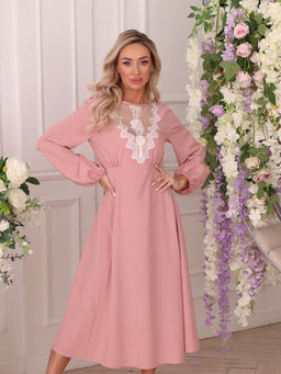 Платье П5-5500 - Wisell фото 4