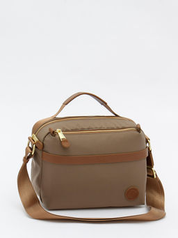 Сумка 16511PE khaki Polina&Eiterou