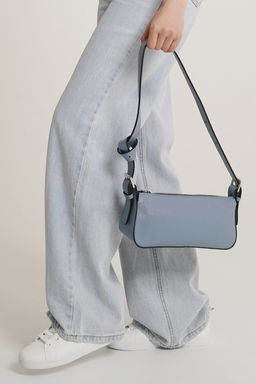 Сумка женская Ц-587.1 дождь - Protege фото 3