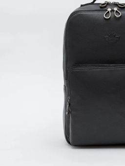 Рюкзак 3921Z black Zinimsk