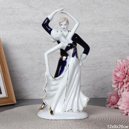 Статуэтка Влюбленные 26 см / W2053 /уп 24/ - Галеонтрейд фото 4