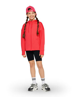 Кофта (толстовка) на молнии с капюшоном детск. Стиг