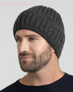 398 T Шапка мужская флис (56-58)