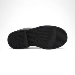 Ботинки демисезонные А636-11 черные - Sport фото 4