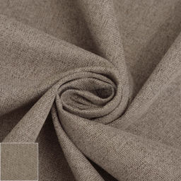 Портьера лен блэкаут 100% Ланни 3м