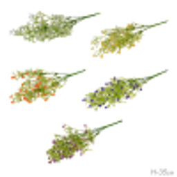 Зелень искусственная 35 см / DZ-XS144 /уп 800/*А - Галеонтрейд фото 7