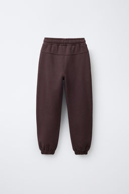 ZIP-UP SWEATSHIRT AND LABEL JOGGERS SET - Zara фото 5