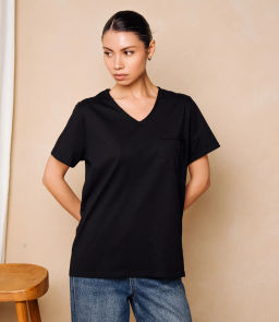 Футболка #КТ899 (2), чёрный