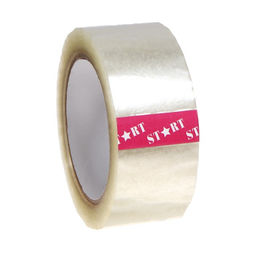 Клейкая лента Start, упаковочная, 45 мм × 100 м, 38 мкм