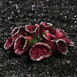 Декор для аквариума Коралл, диаметр 11 см