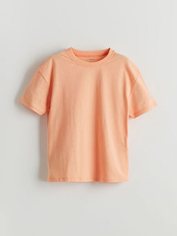 Bisiklet Yaka Basic Erkek ?ocuk Ti??rt 2li