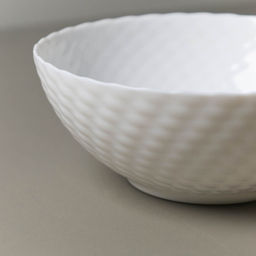 Салатник 900 мл 175 мм белый фактурный / WVW70Q (WHITE) /уп 6/48/ - Галеонтрейд фото 14